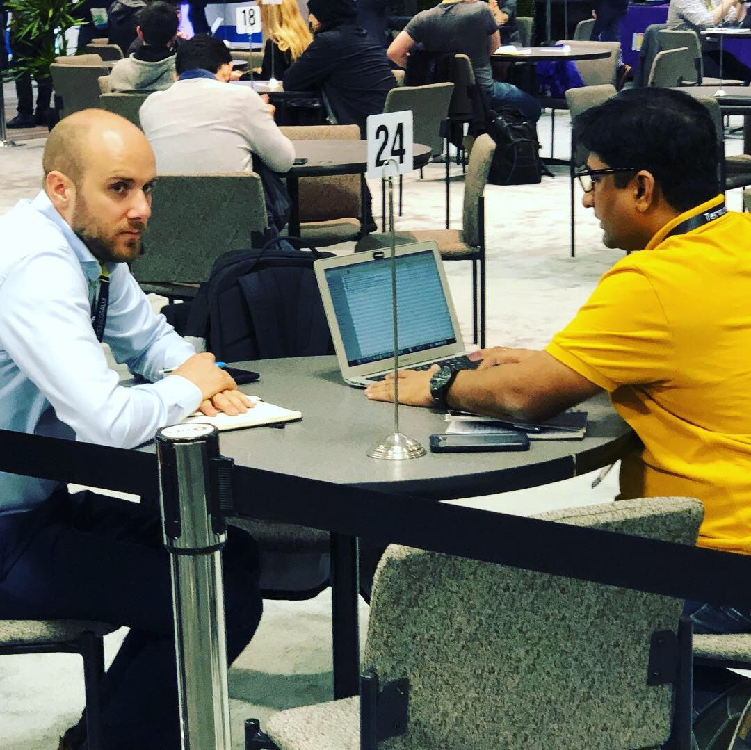 GDC – Game Developers Conference – 2019