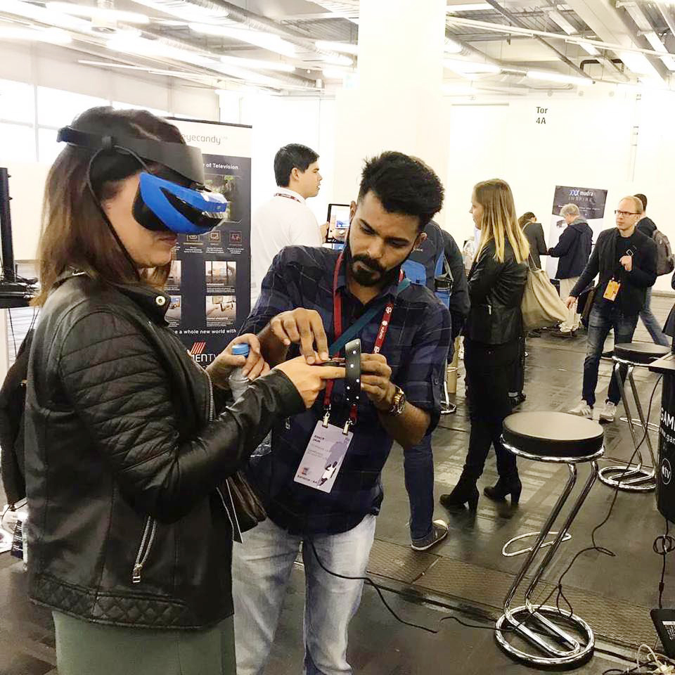 GDC – Game Developers Conference – 2019