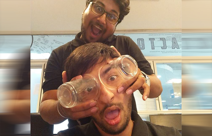 #LifeAtDesert Software